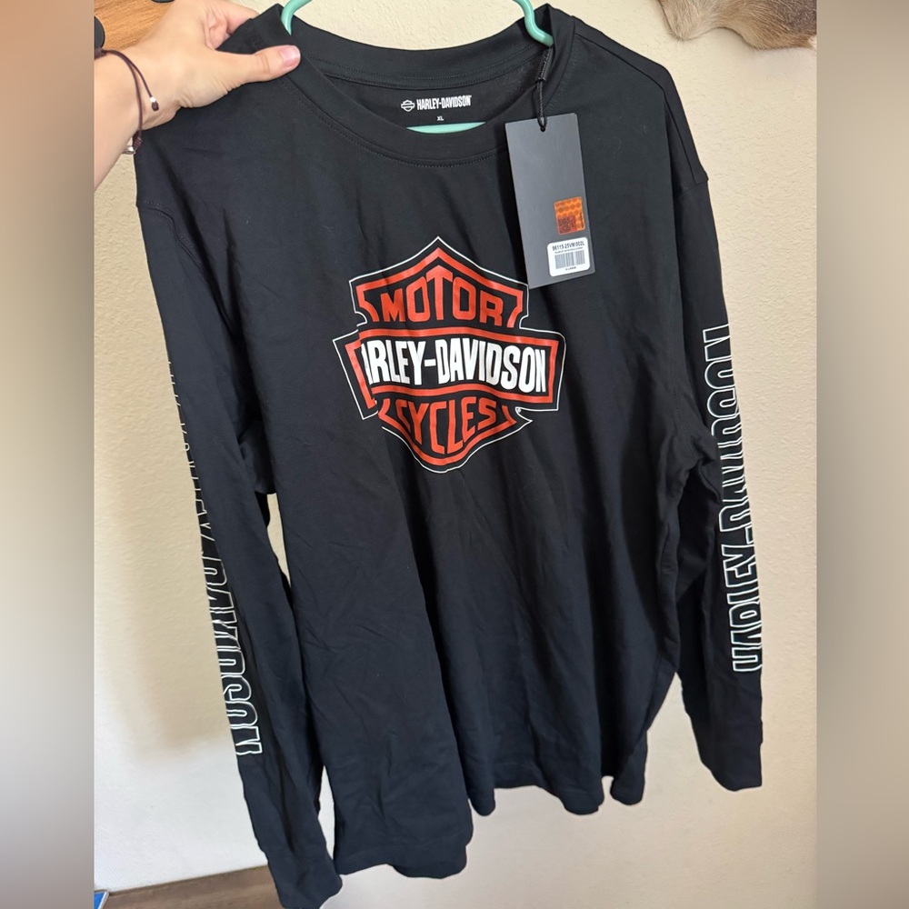 Harley-Davidson Men’s Pajama Set